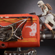 Illustration for article titled Reys iForce Awakens/i Speeder Is Getting the Gorgeous Toy It Deserves